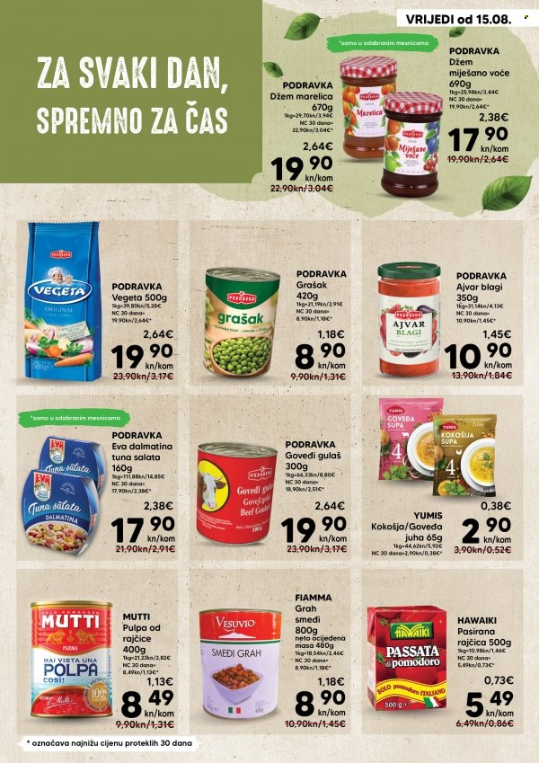 Pivac katalog - 15.08.2022. - 21.08.2022. Stranica 6