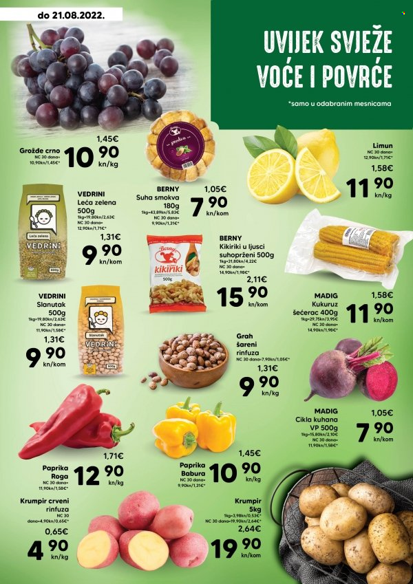 Pivac katalog - 15.08.2022. - 21.08.2022. Stranica 9