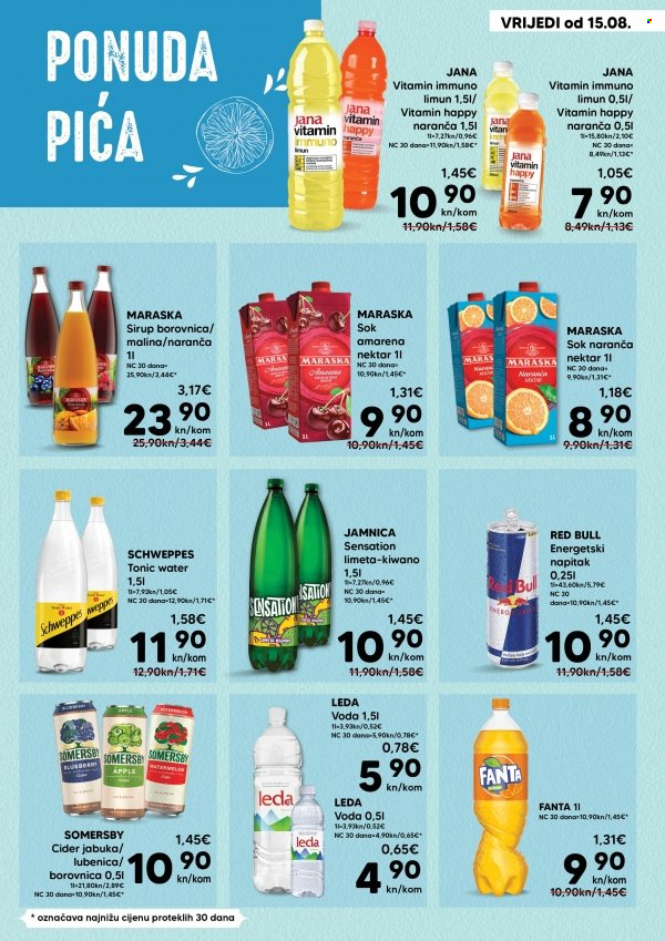 Pivac katalog - 15.08.2022. - 21.08.2022. Stranica 12