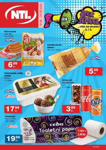 NTL katalog - 18.08.2022. - 24.08.2022.
