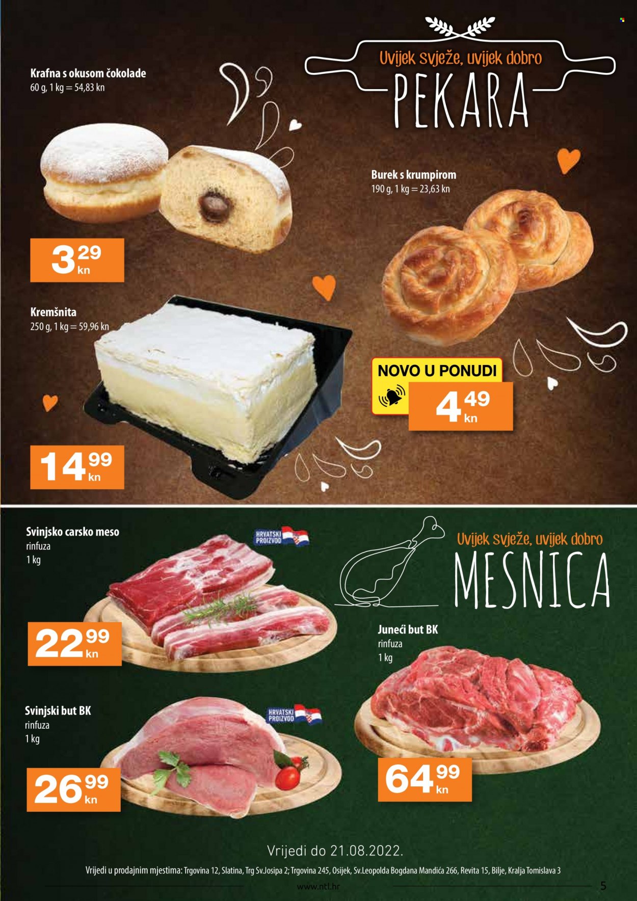 NTL katalog - 18.08.2022. - 24.08.2022. Stranica 5