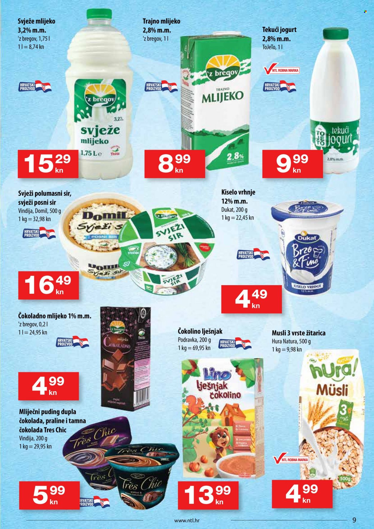 NTL katalog - 18.08.2022. - 24.08.2022. Stranica 9