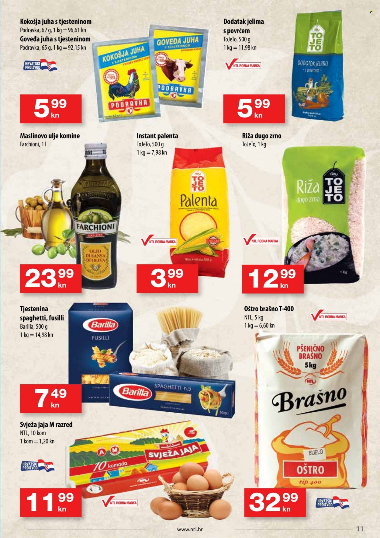 NTL katalog - 18.08.2022. - 24.08.2022. Stranica 11
