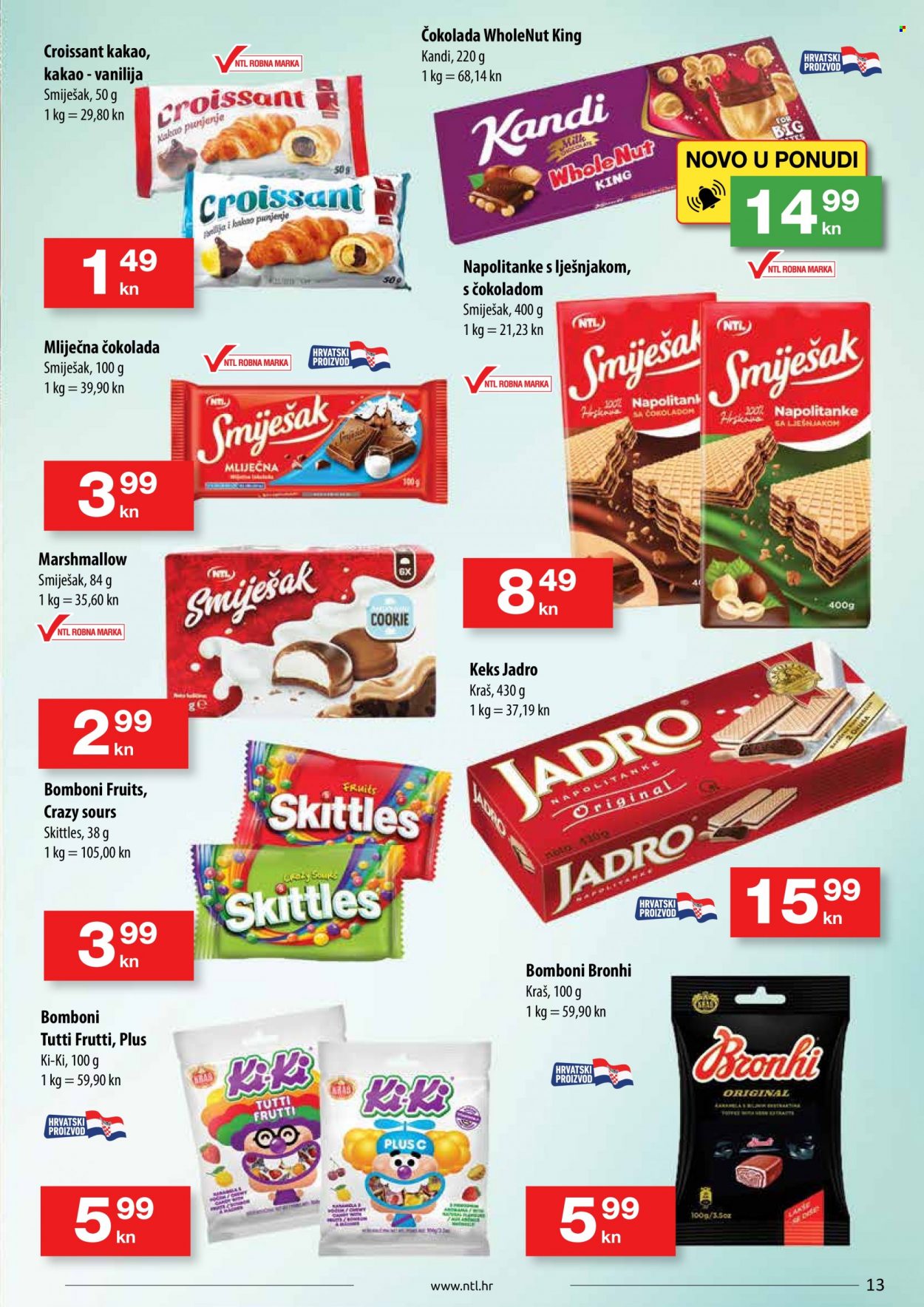 NTL katalog - 18.08.2022. - 24.08.2022. Stranica 13
