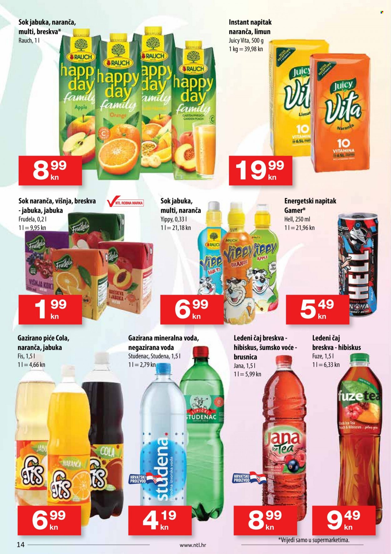 NTL katalog - 18.08.2022. - 24.08.2022. Stranica 14