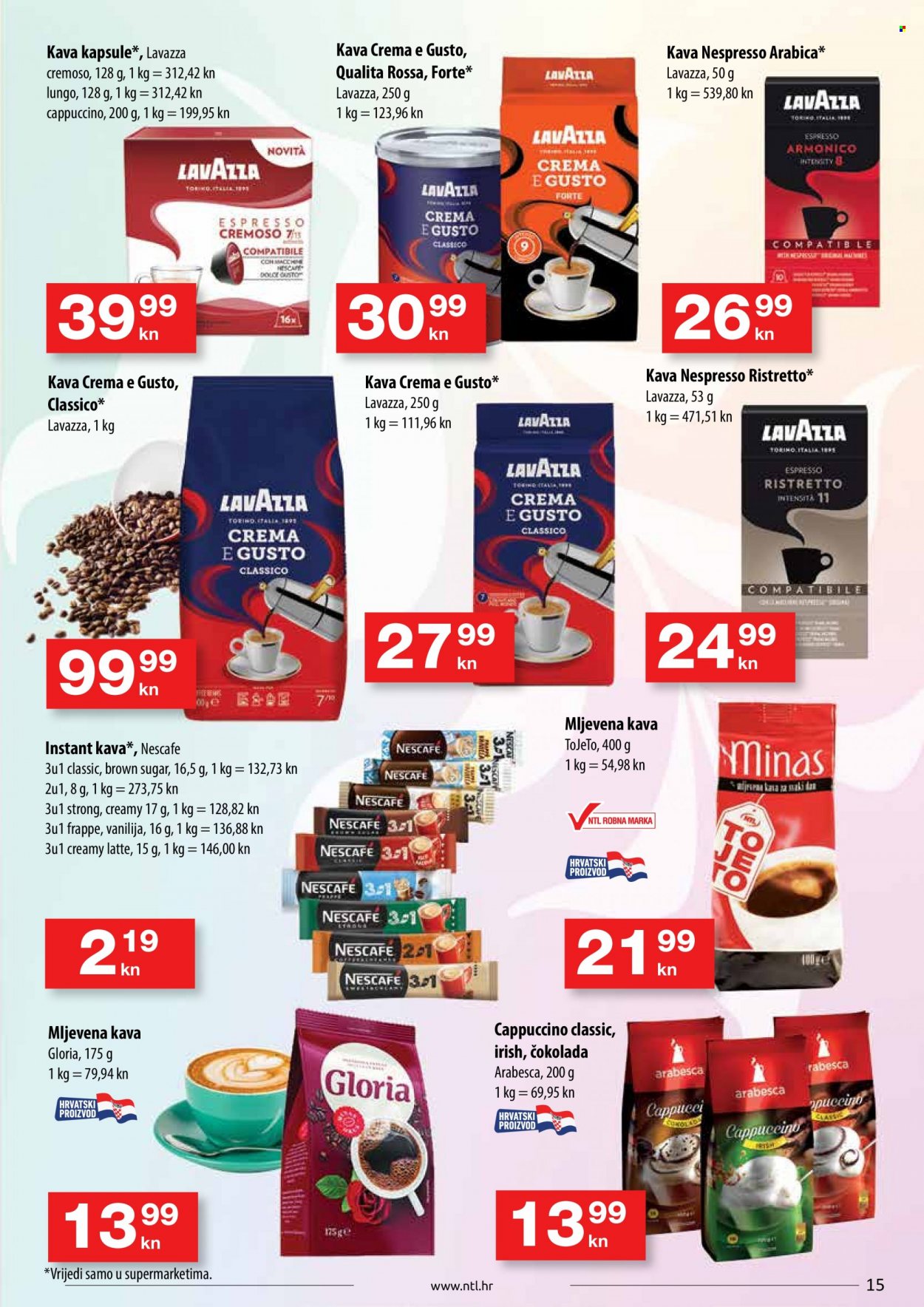 NTL katalog - 18.08.2022. - 24.08.2022. Stranica 15
