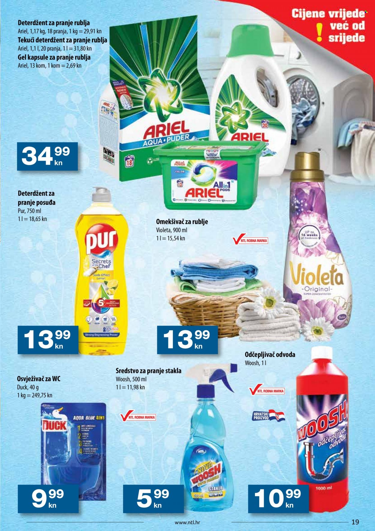 NTL katalog - 18.08.2022. - 24.08.2022. Stranica 19