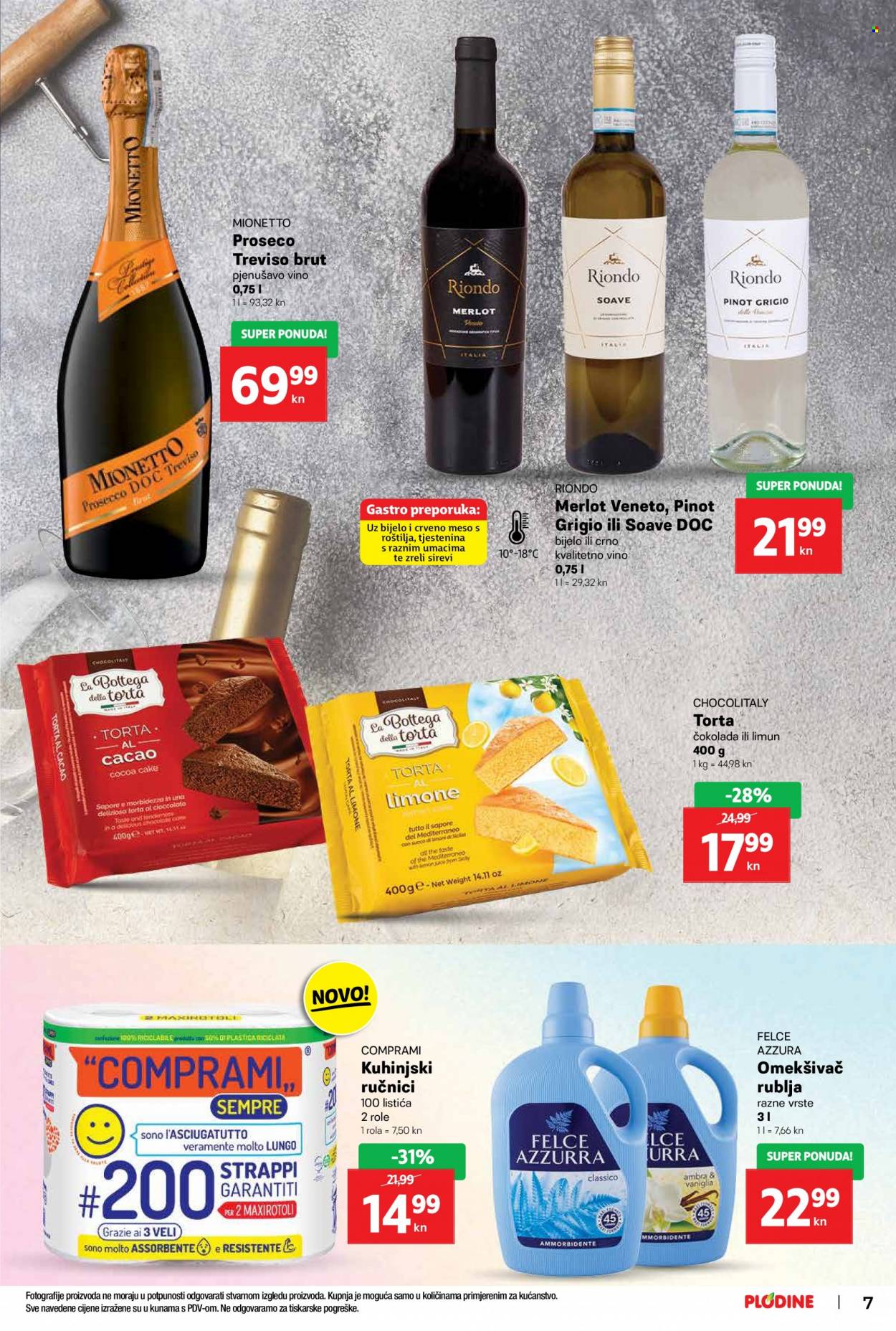 Plodine katalog - 17.08.2022. - 23.08.2022. Stranica 7