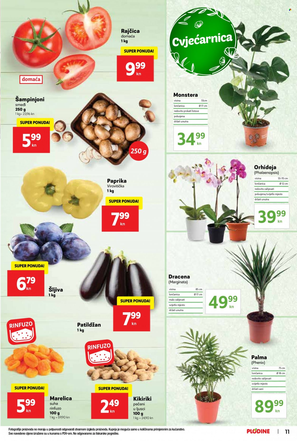 Plodine katalog - 17.08.2022. - 23.08.2022. Stranica 11
