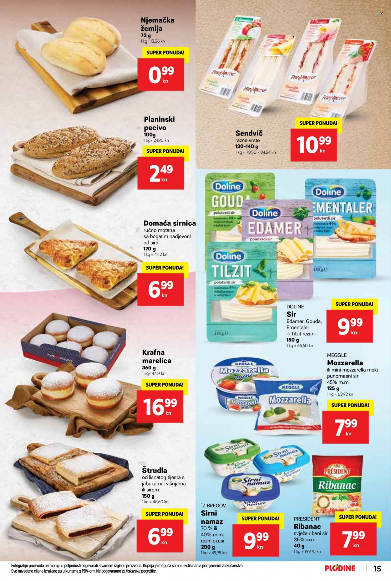 Plodine katalog - 17.08.2022. - 23.08.2022. Stranica 15
