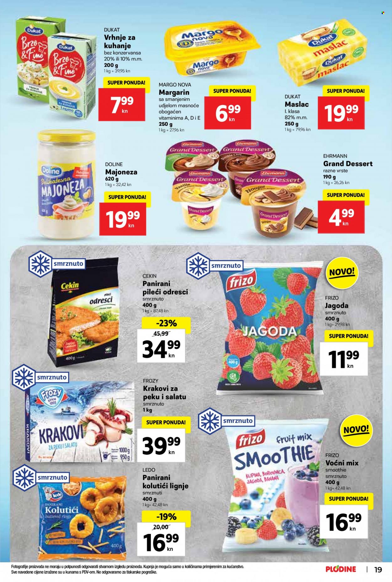 Plodine katalog - 17.08.2022. - 23.08.2022. Stranica 19