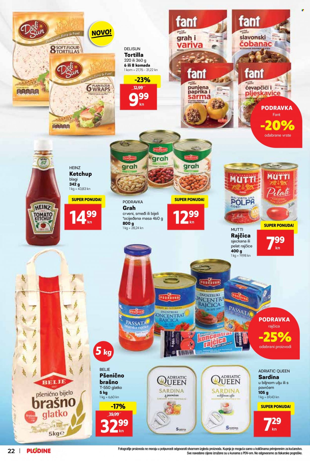 Plodine katalog - 17.08.2022. - 23.08.2022. Stranica 22