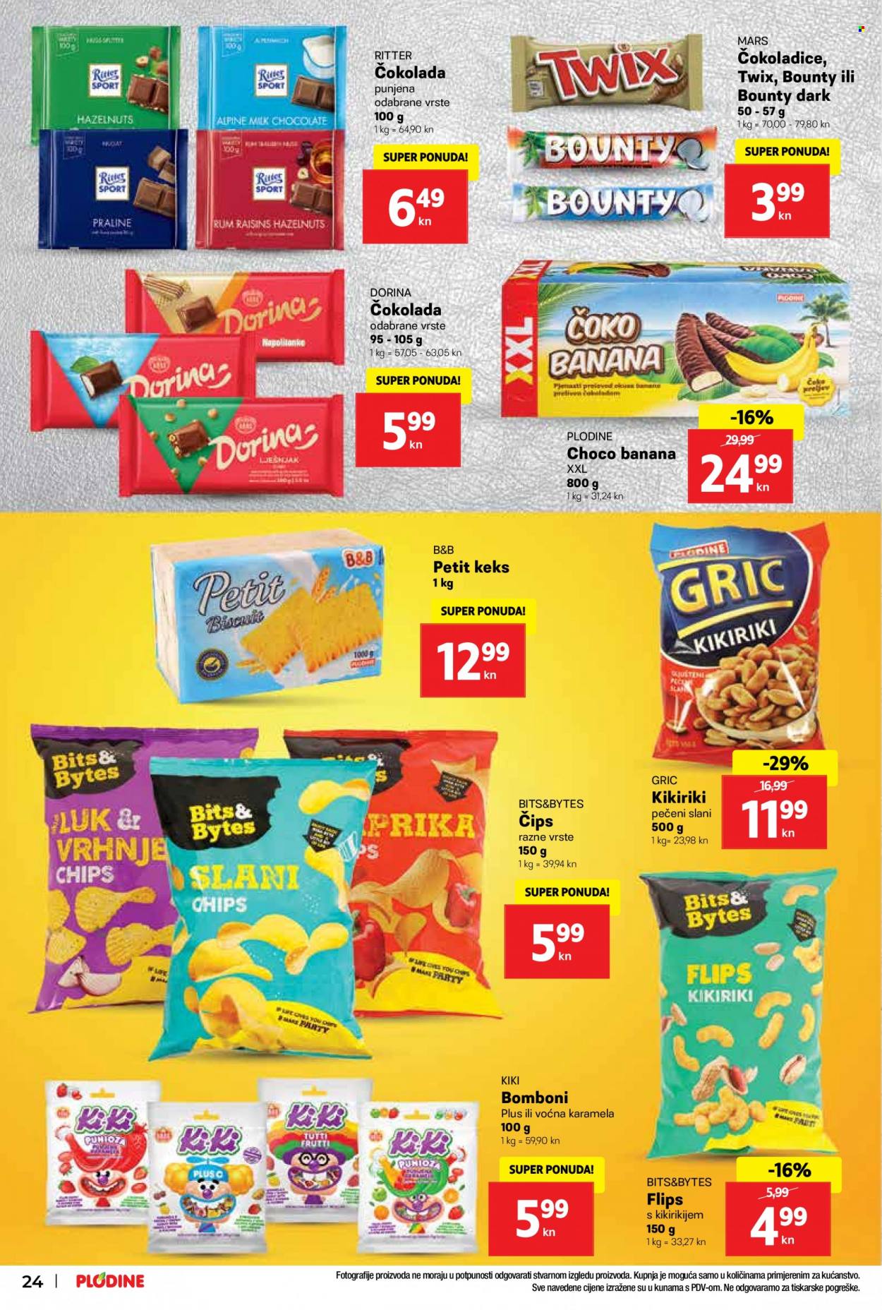 Plodine katalog - 17.08.2022. - 23.08.2022. Stranica 24