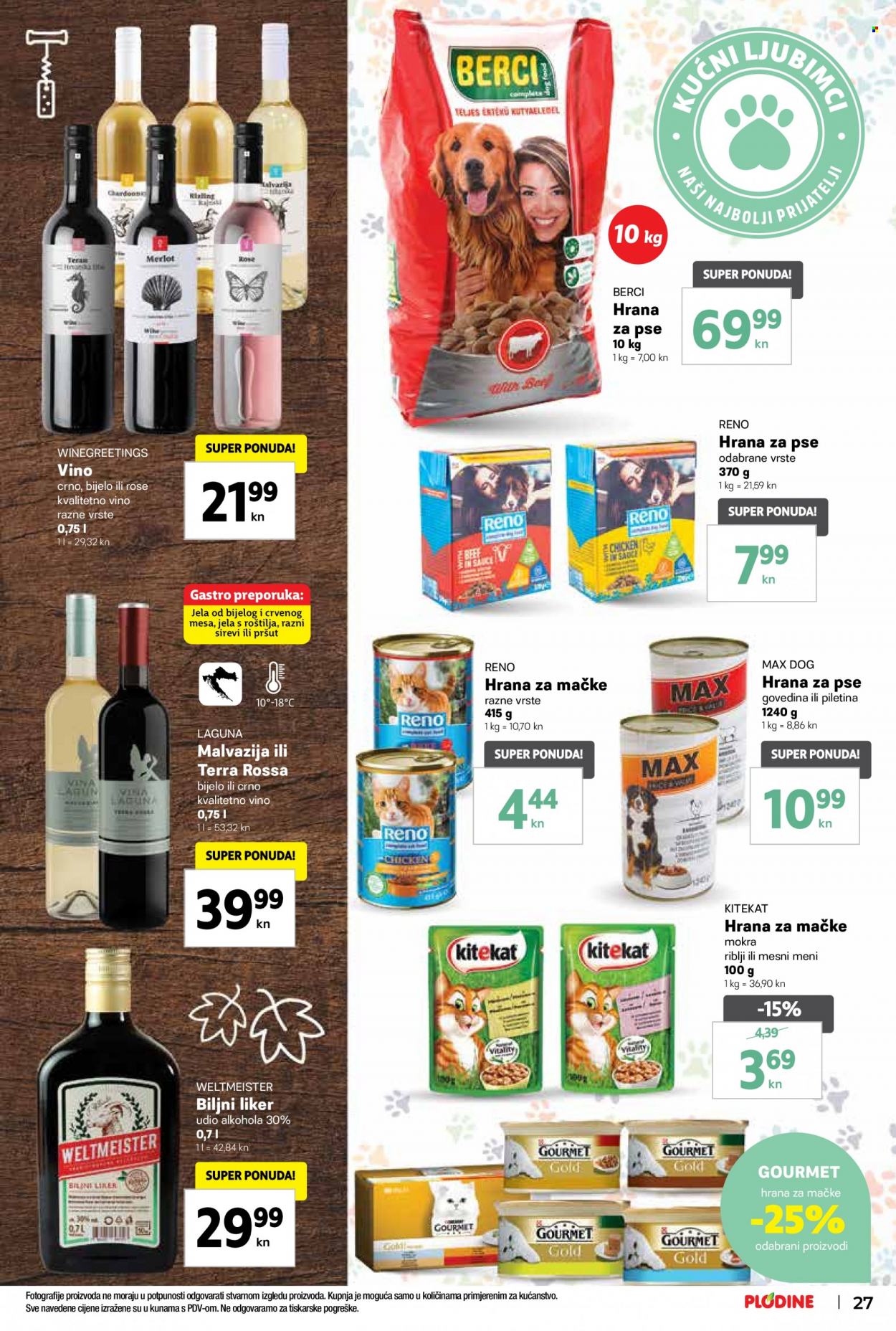 Plodine katalog - 17.08.2022. - 23.08.2022. Stranica 27