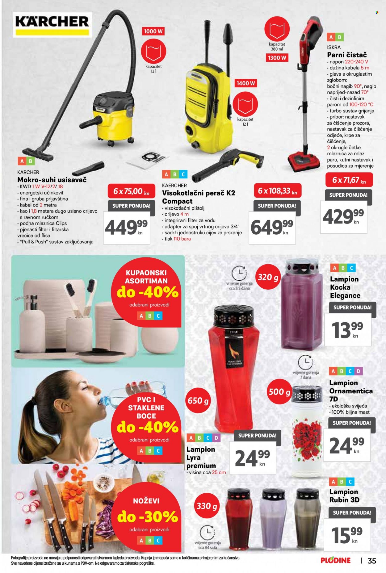 Plodine katalog - 17.08.2022. - 23.08.2022. Stranica 35