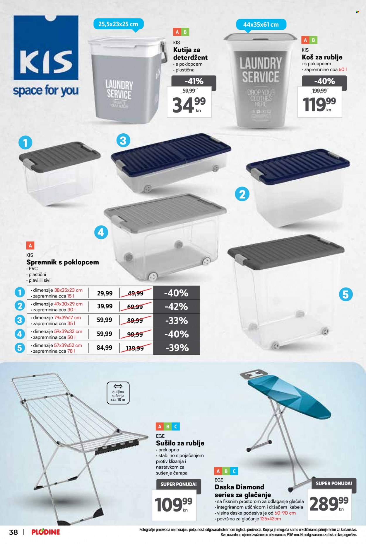 Plodine katalog - 17.08.2022. - 23.08.2022. Stranica 38