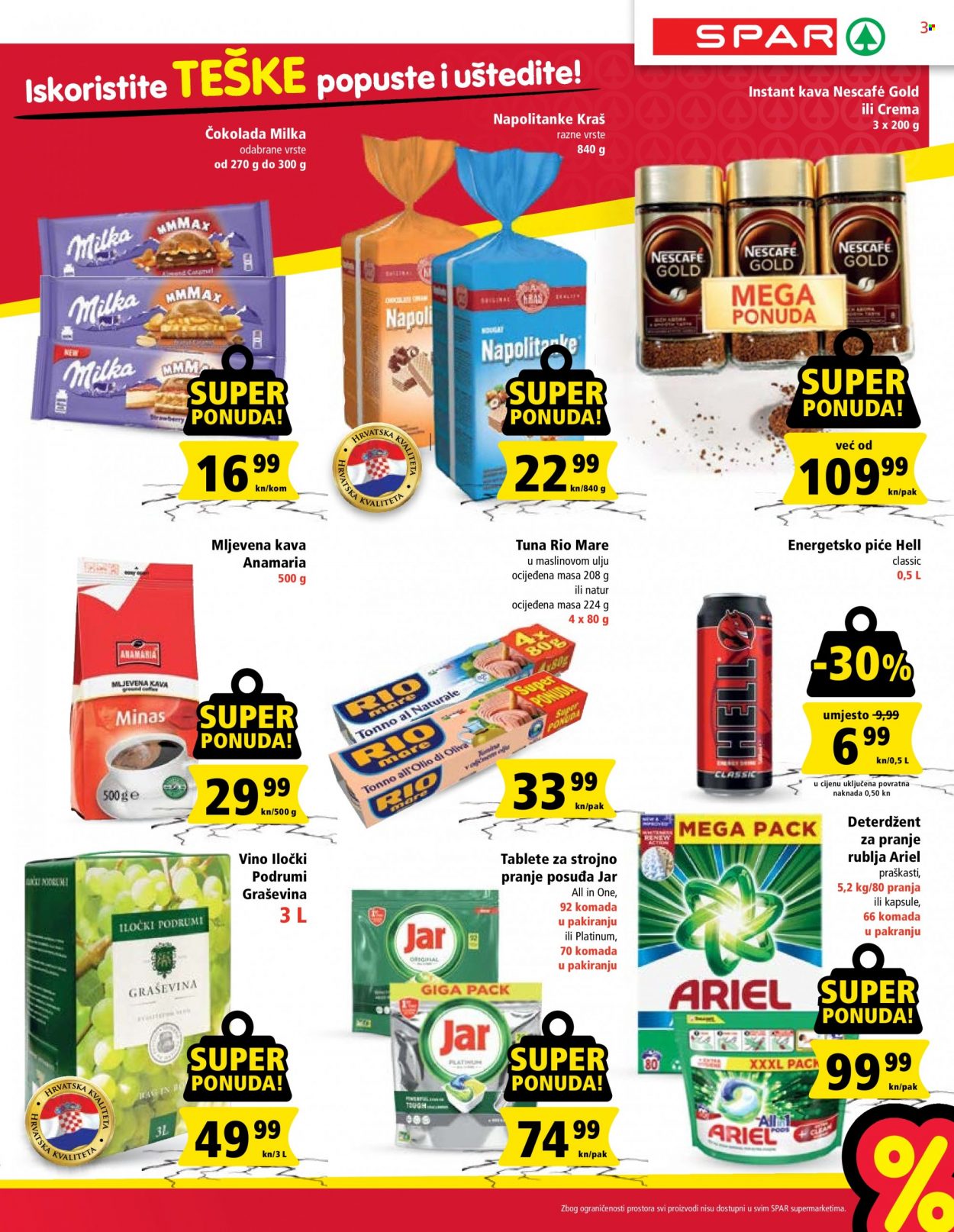 SPAR katalog - 17.08.2022. - 23.08.2022. Stranica 3
