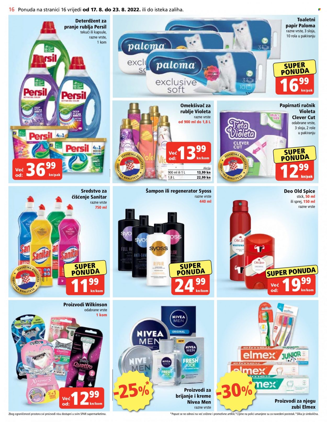 SPAR katalog - 17.08.2022. - 23.08.2022. Stranica 16