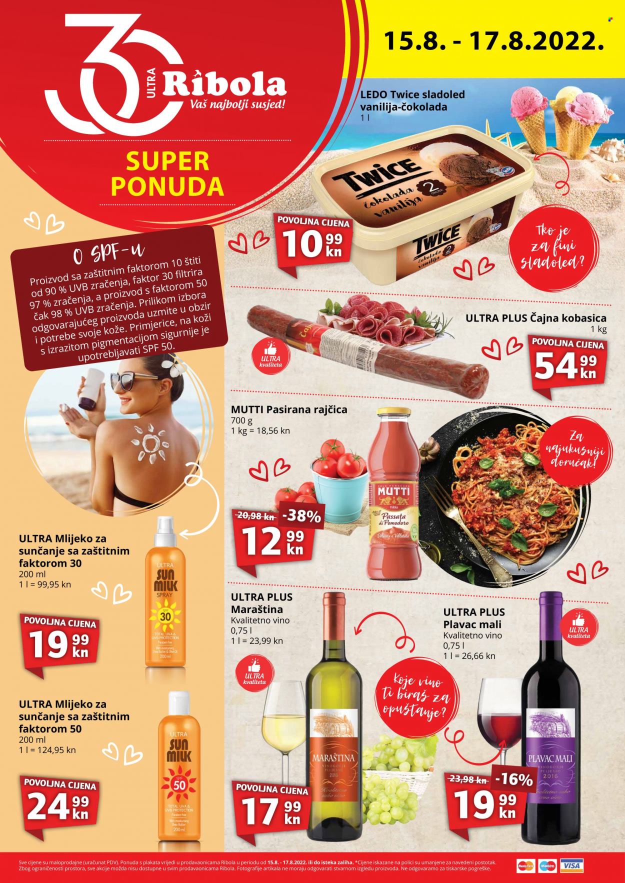 Ribola katalog - 15.08.2022. - 17.08.2022. Stranica 1