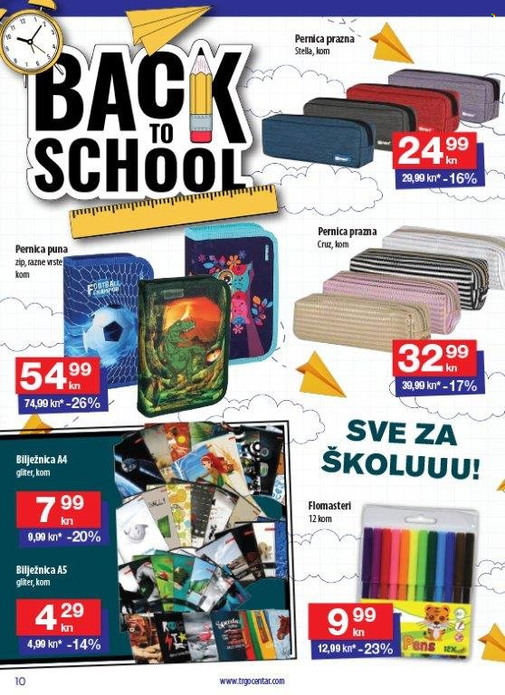 Trgocentar katalog - 15.08.2022. - 04.09.2022. Stranica 10
