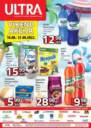 Trgocentar katalog - 18.08.2022. - 21.08.2022.