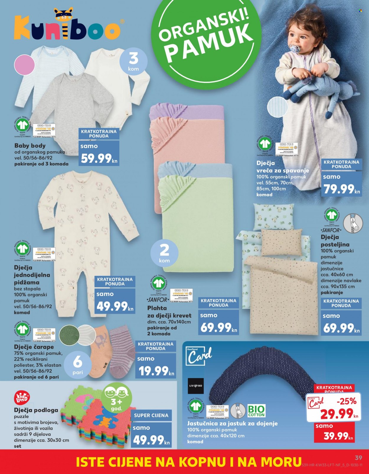 Kaufland katalog - 17.08.2022. - 23.08.2022. Stranica 39
