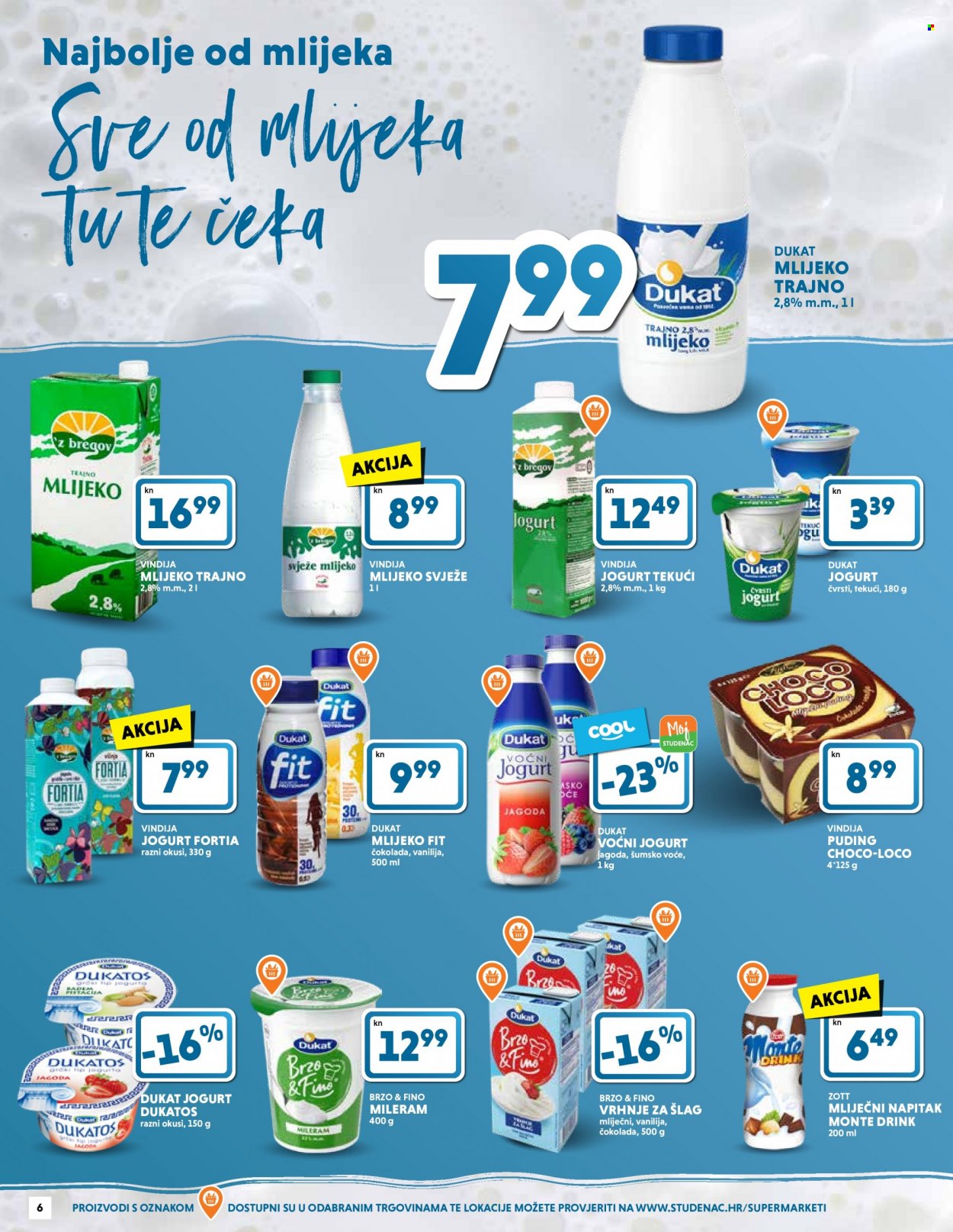 Studenac katalog - 18.08.2022. - 31.08.2022. Stranica 6