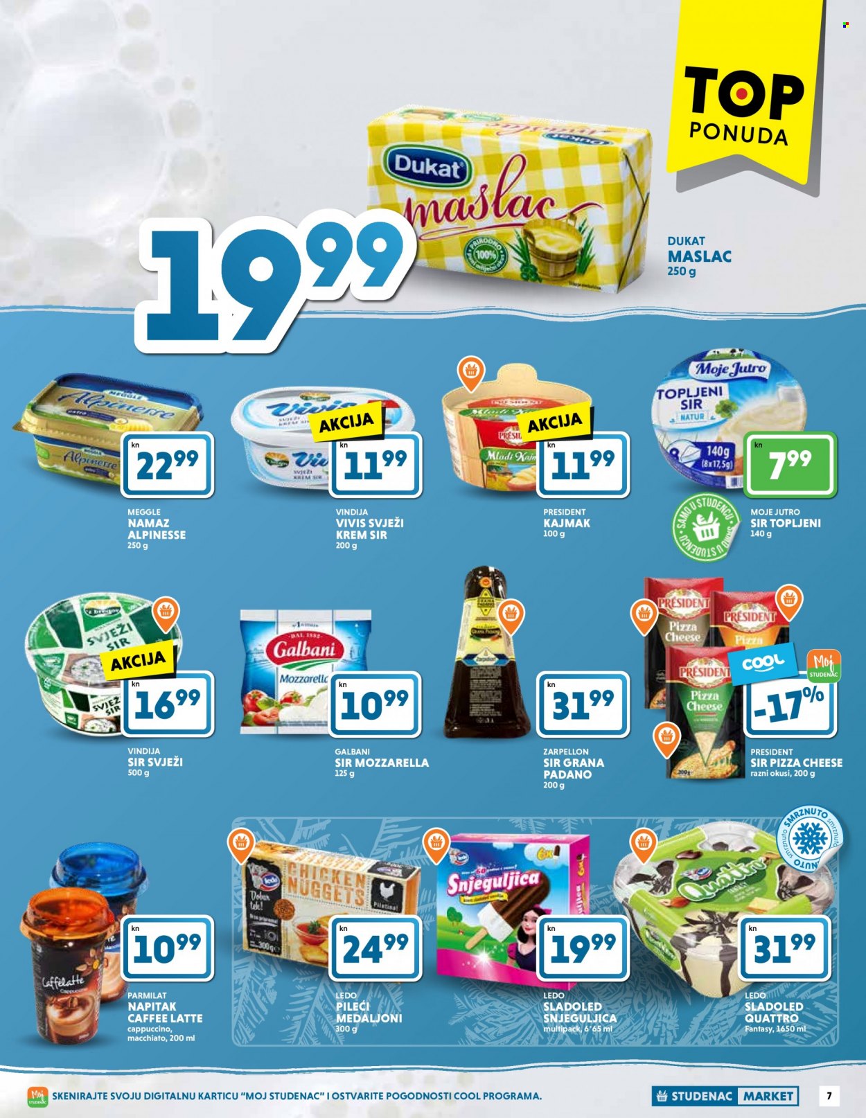 Studenac katalog - 18.08.2022. - 31.08.2022. Stranica 7