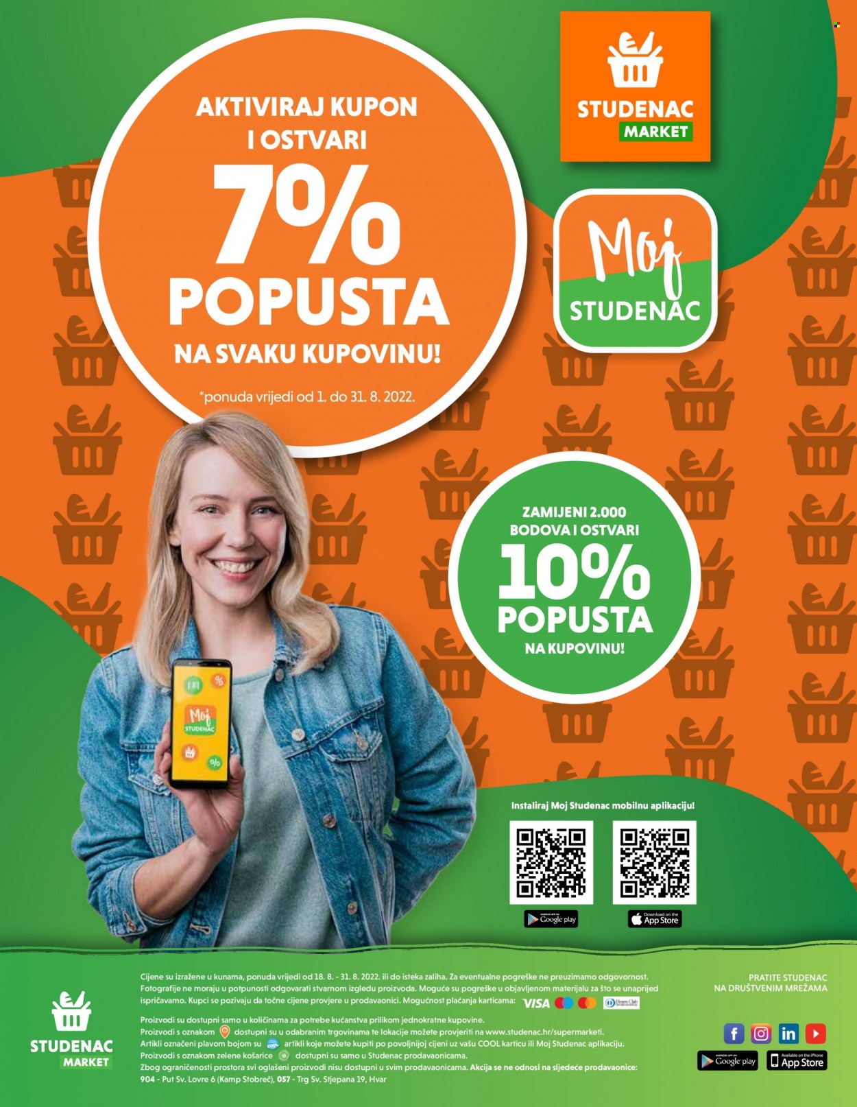 Studenac katalog - 18.08.2022. - 31.08.2022. Stranica 16