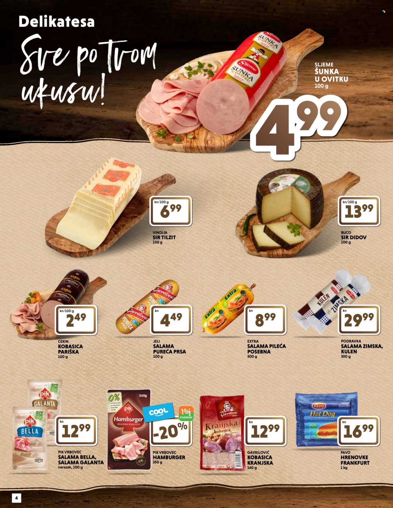 Studenac katalog - 18.08.2022. - 24.08.2022. Stranica 4