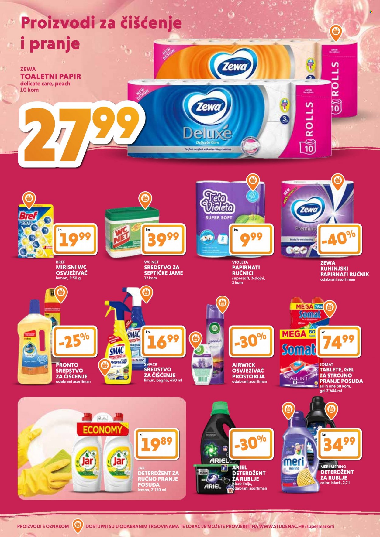 Studenac katalog - 18.08.2022. - 31.08.2022. Stranica 2