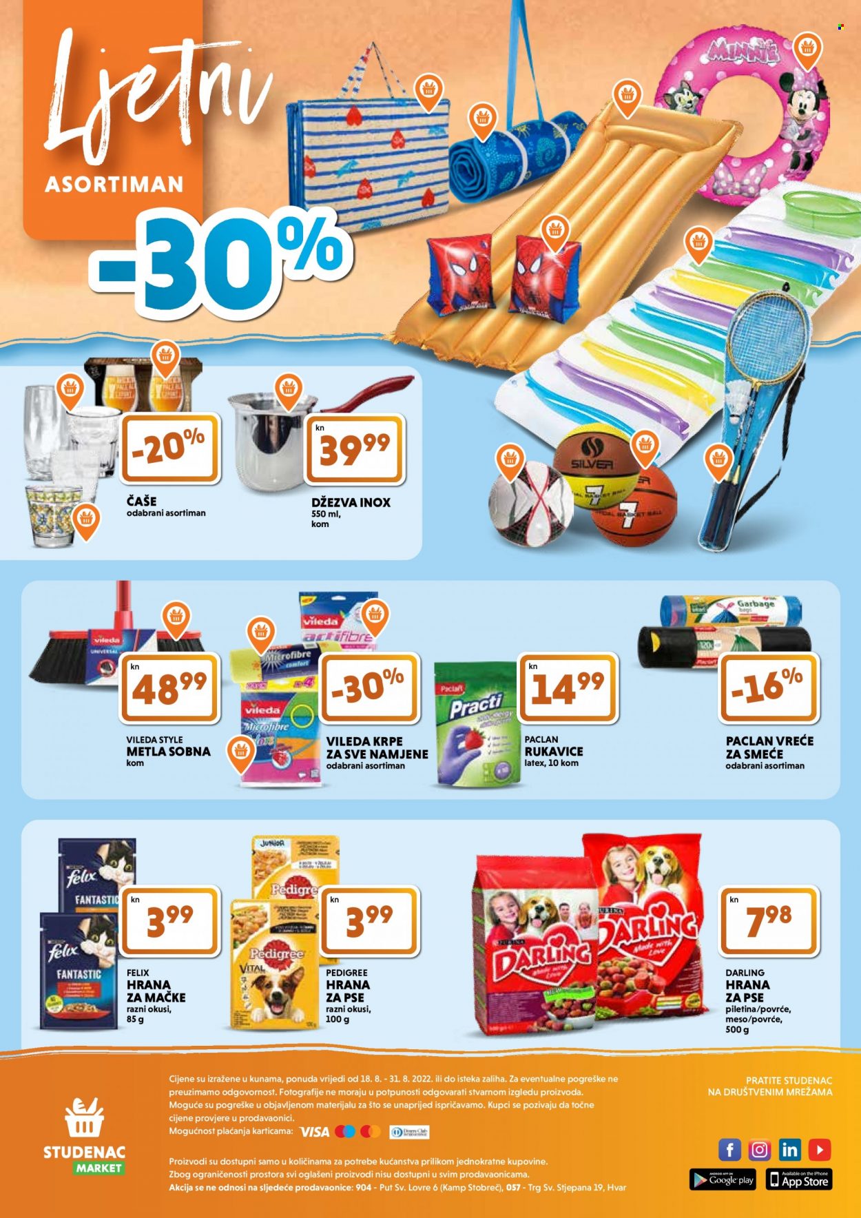 Studenac katalog - 18.08.2022. - 31.08.2022. Stranica 4