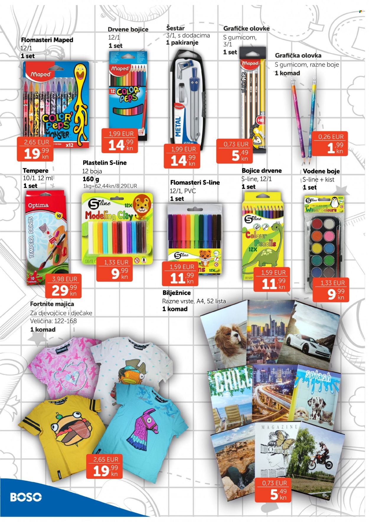 Boso katalog - 18.08.2022. - 31.08.2022. Stranica 12