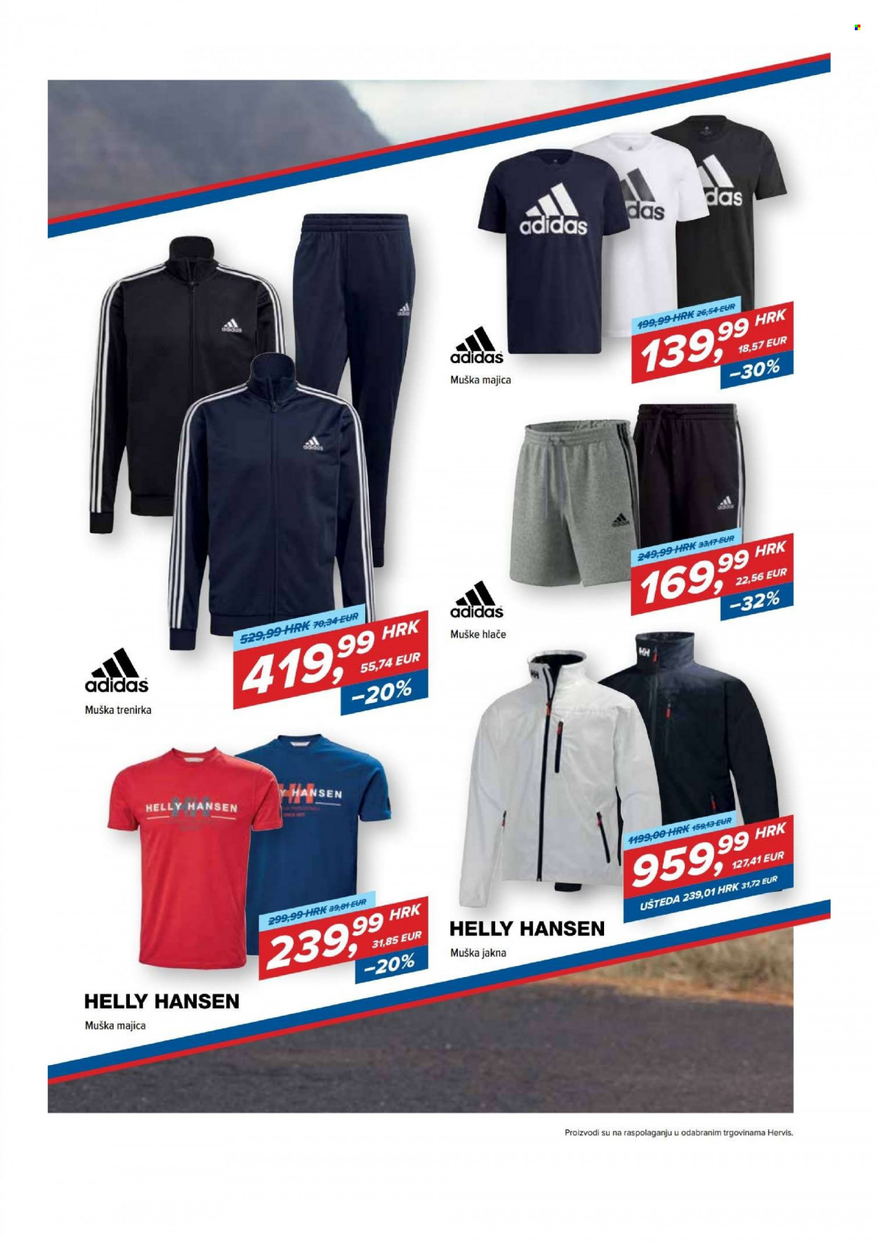 Hervis katalog - 19.08.2022. - 28.08.2022. Stranica 21