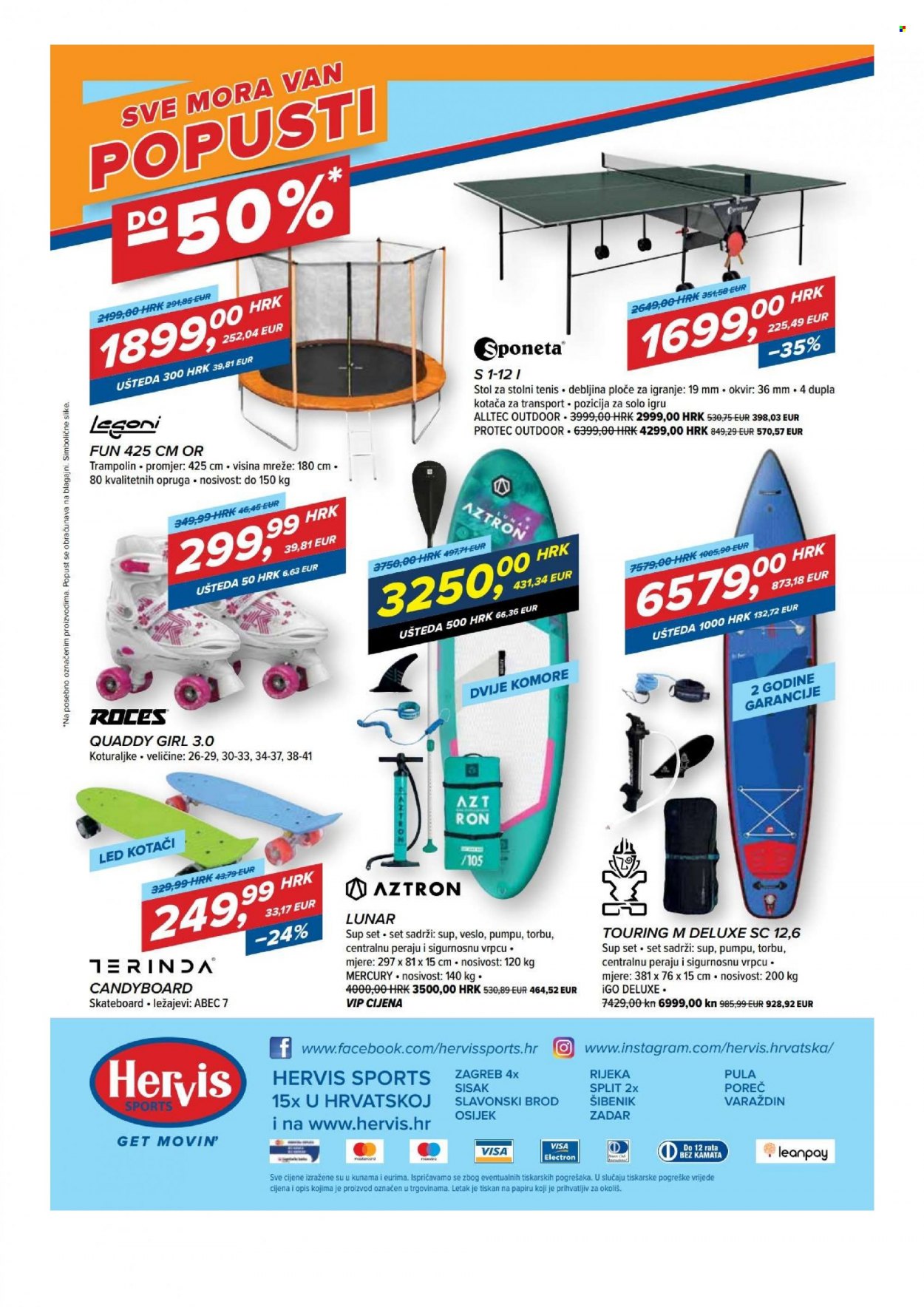 Hervis katalog - 19.08.2022. - 28.08.2022. Stranica 24