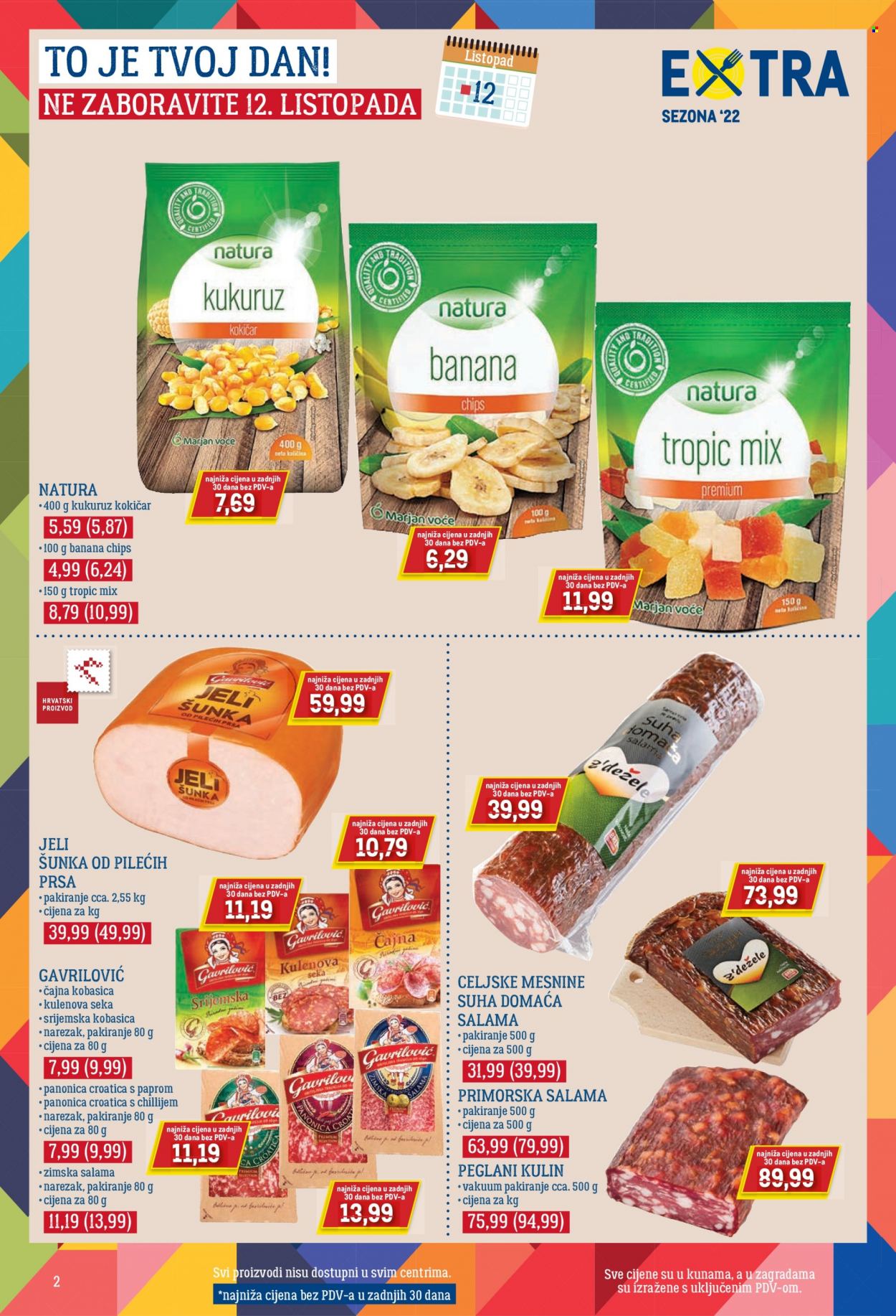 Metro katalog - 18.08.2022. - 31.08.2022. Stranica 2