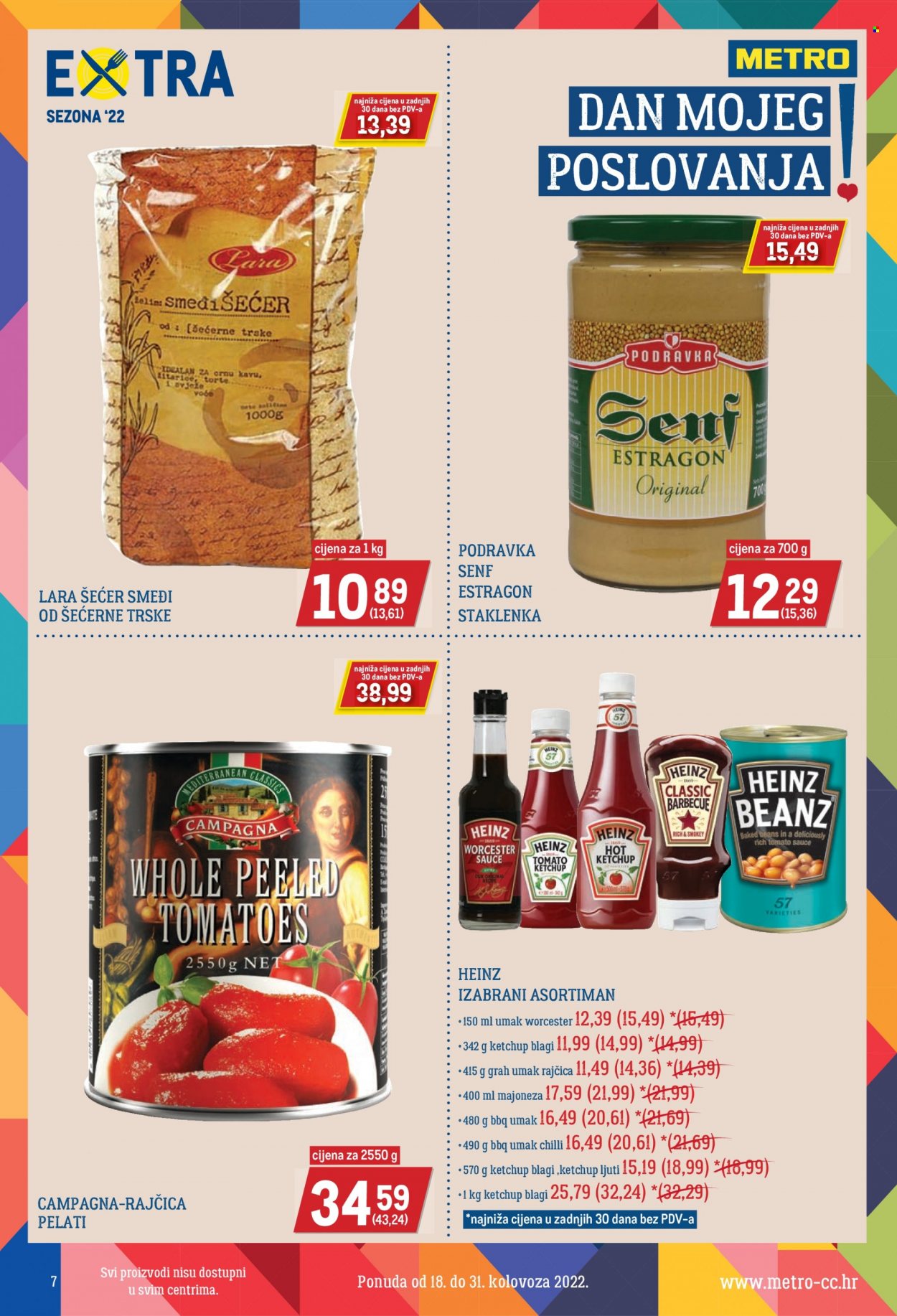 Metro katalog - 18.08.2022. - 31.08.2022. Stranica 7