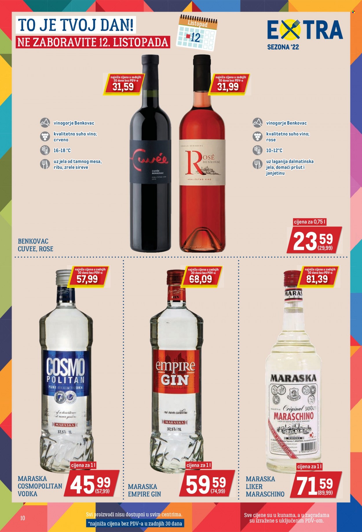 Metro katalog - 18.08.2022. - 31.08.2022. Stranica 10