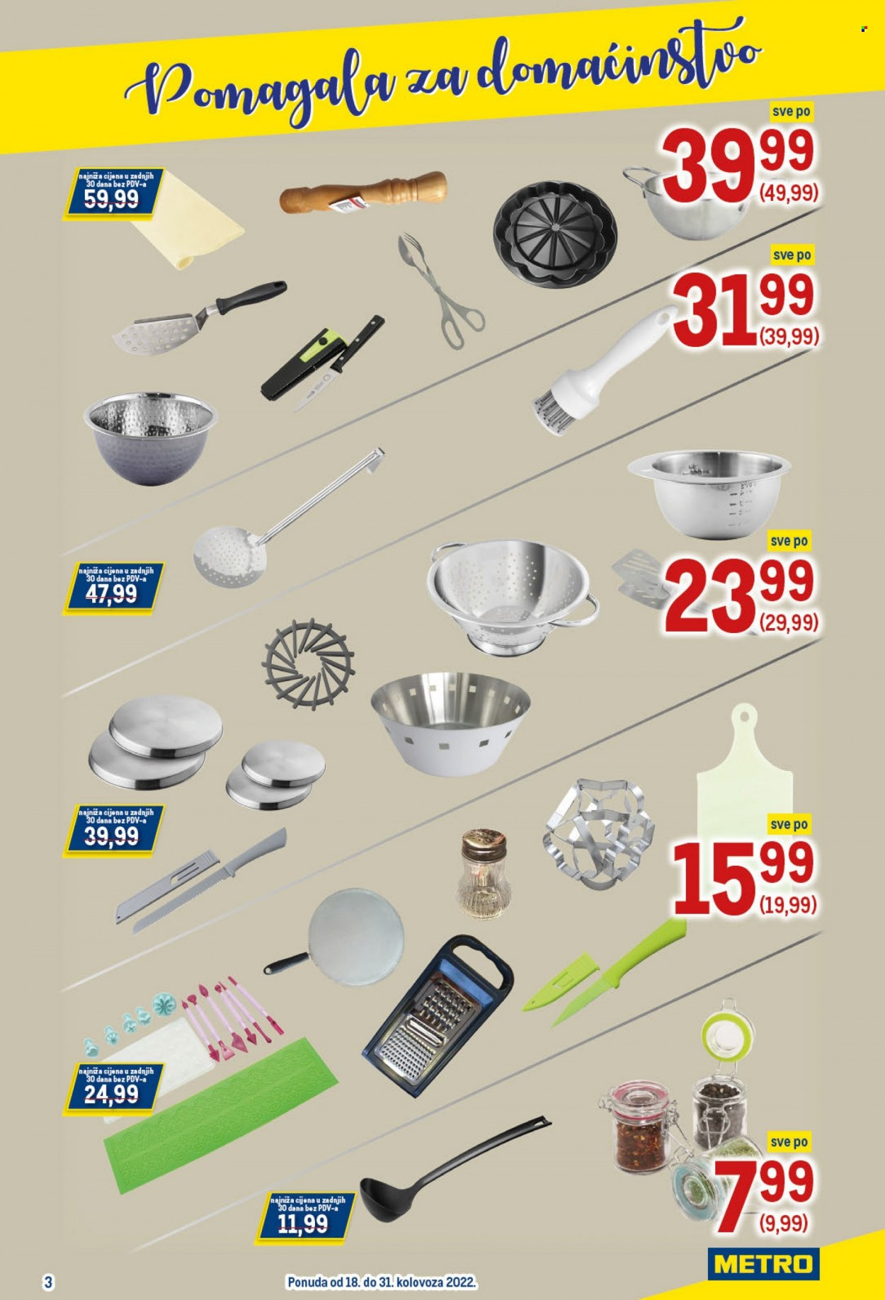 Metro katalog - 18.08.2022. - 31.08.2022. Stranica 3