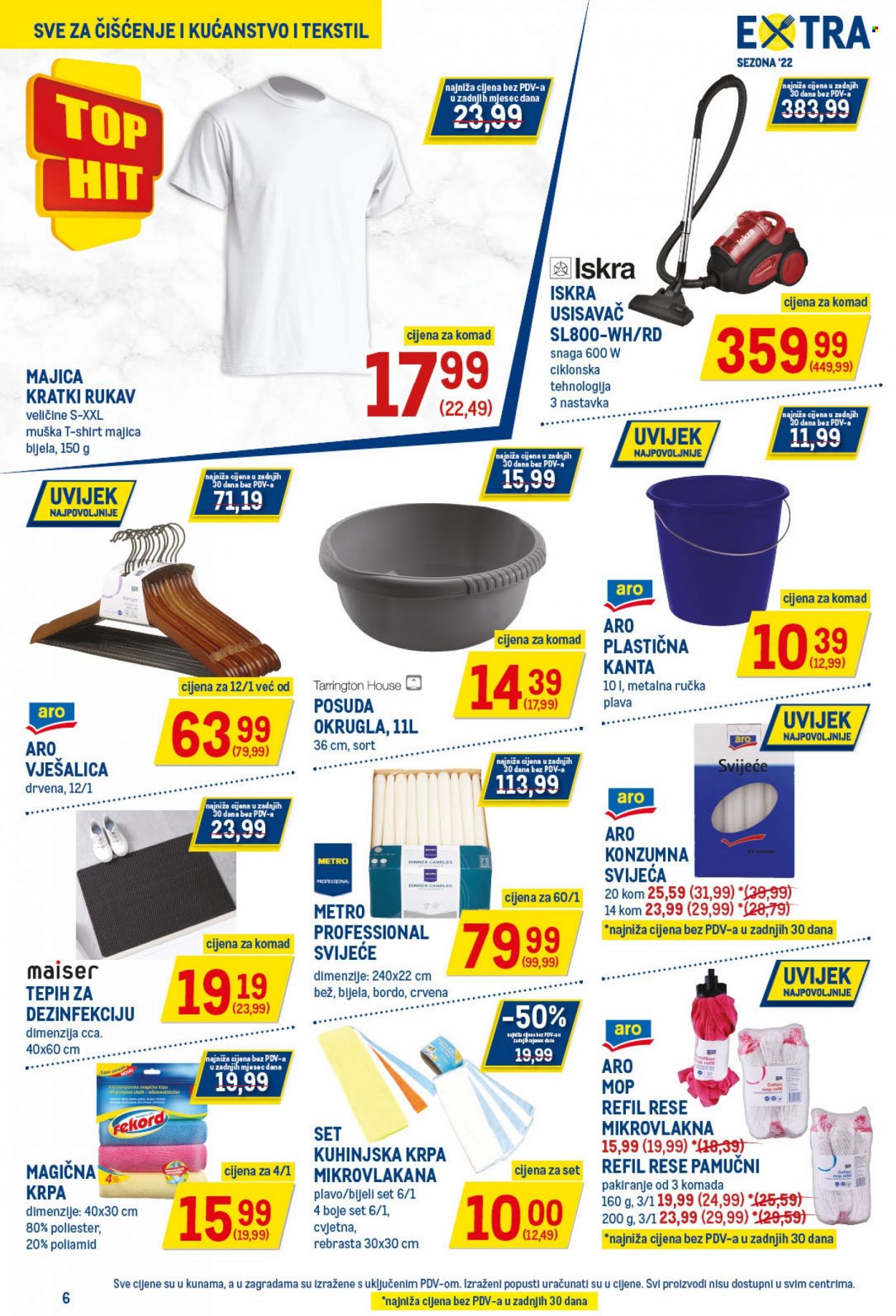 Metro katalog - 18.08.2022. - 31.08.2022. Stranica 6