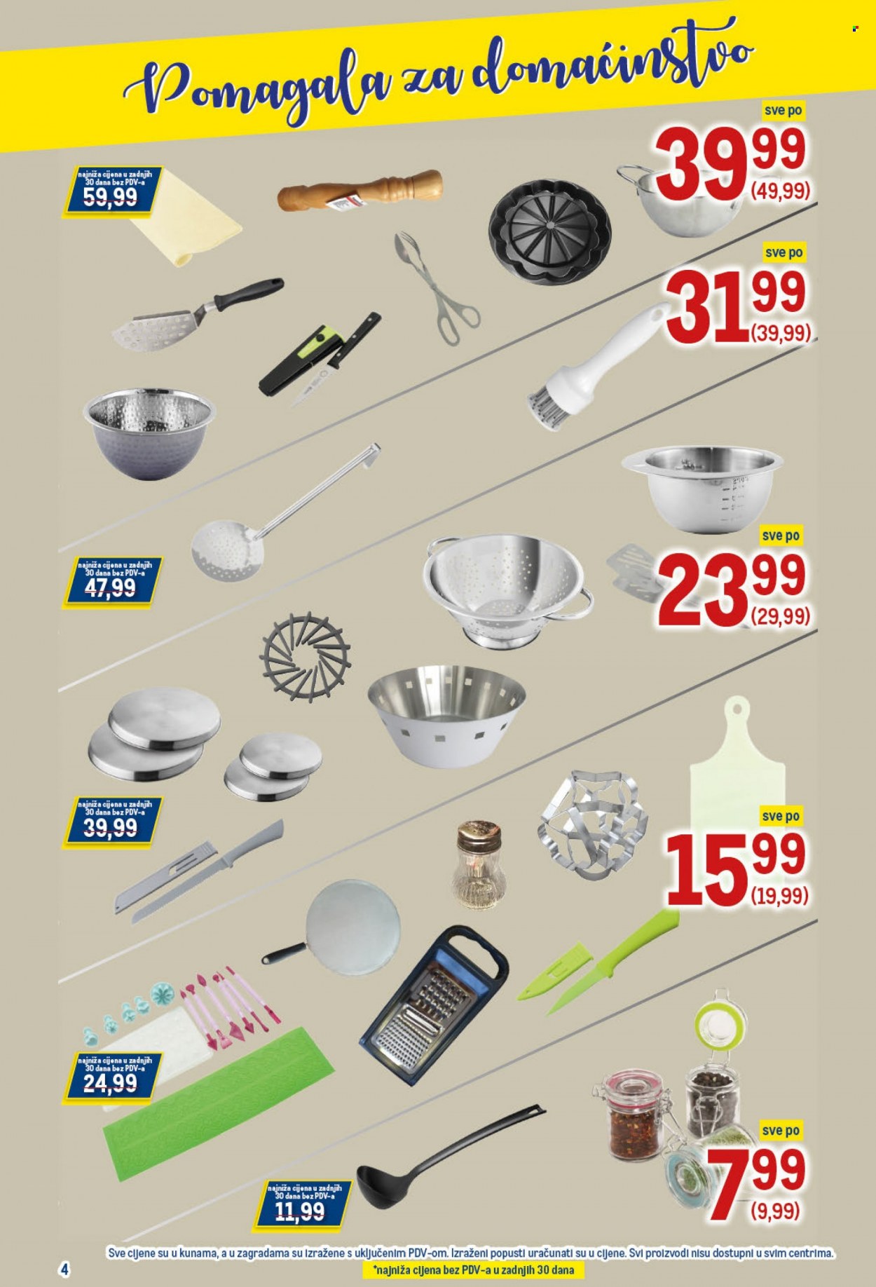 Metro katalog - 18.08.2022. - 31.08.2022. Stranica 4