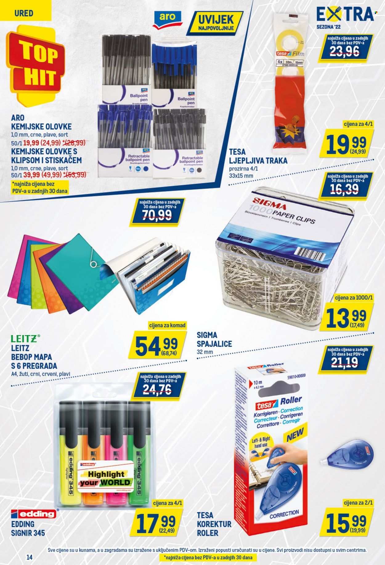 Metro katalog - 18.08.2022. - 31.08.2022. Stranica 14