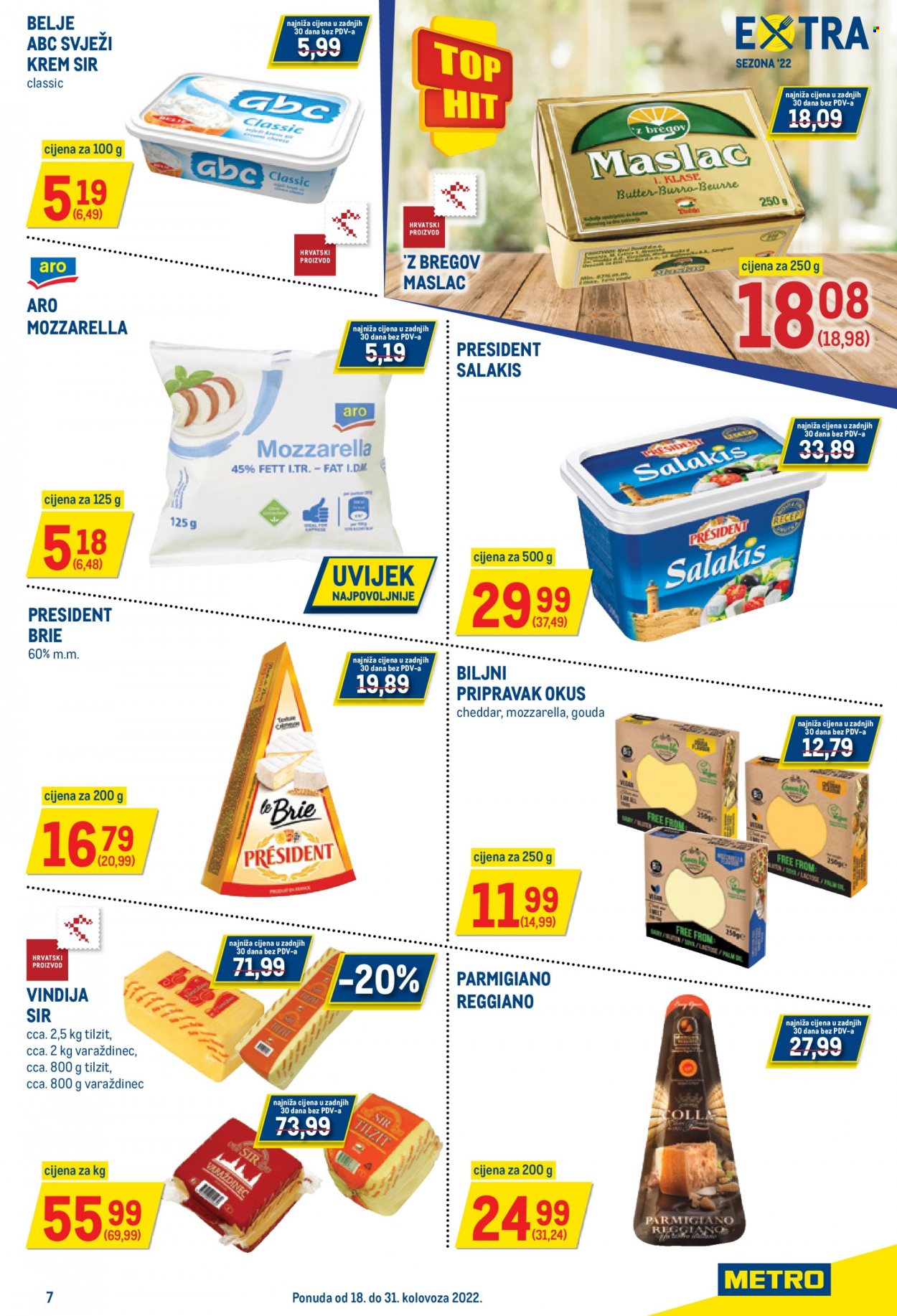 Metro katalog - 18.08.2022. - 31.08.2022. Stranica 7