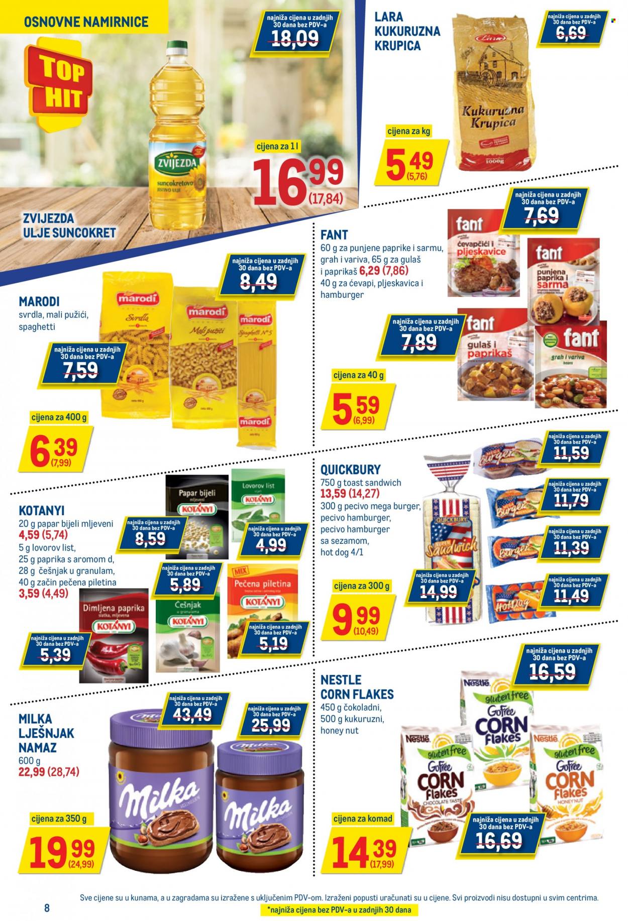 Metro katalog - 18.08.2022. - 31.08.2022. Stranica 8