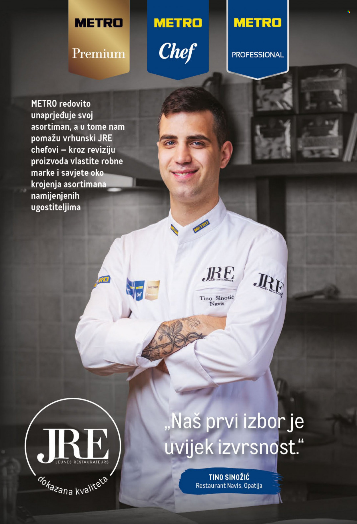 Metro katalog - 18.08.2022. - 31.08.2022. Stranica 4