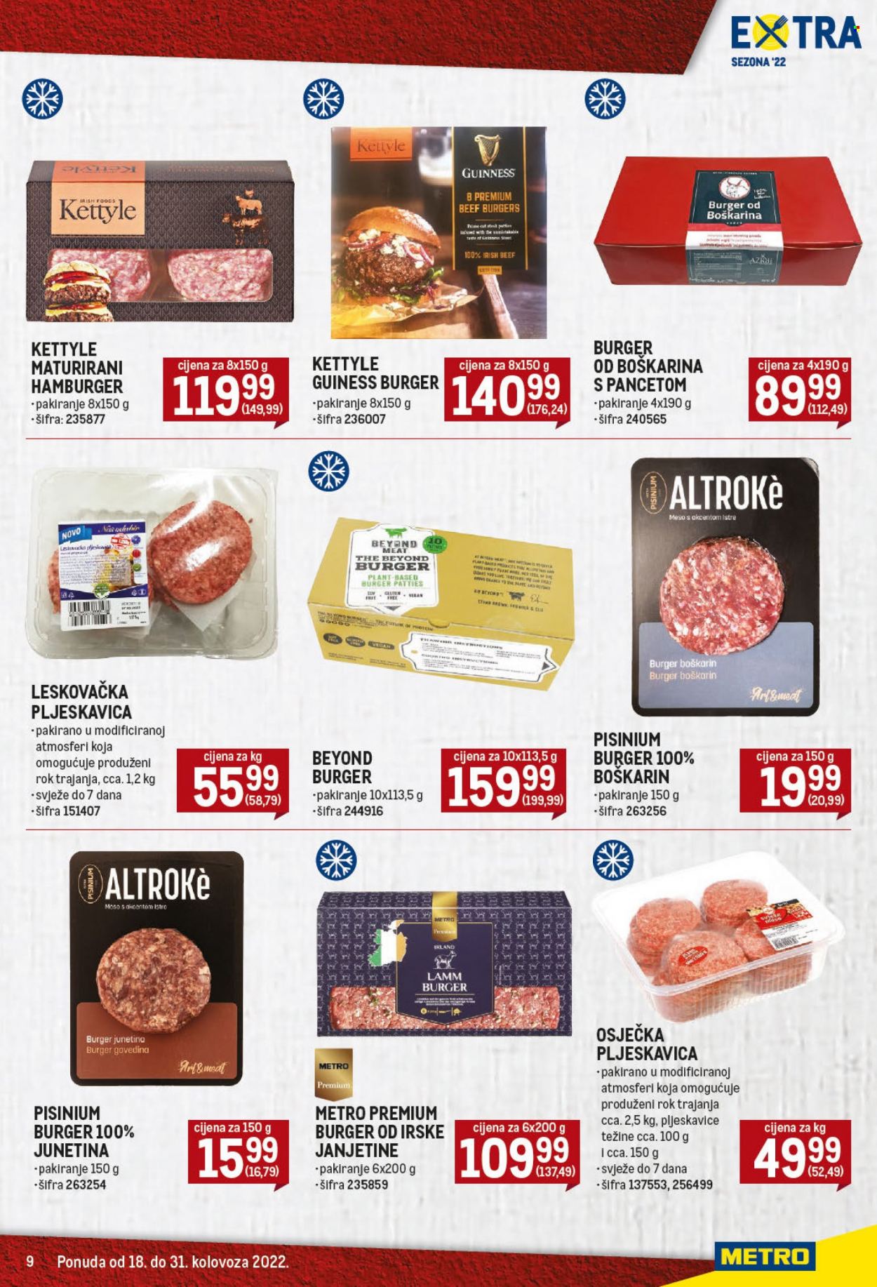 Metro katalog - 18.08.2022. - 31.08.2022. Stranica 9
