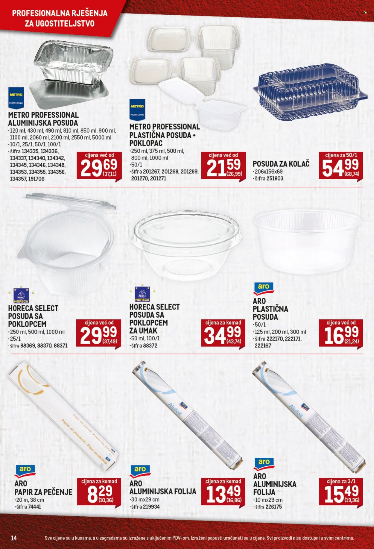 Metro katalog - 18.08.2022. - 31.08.2022. Stranica 14