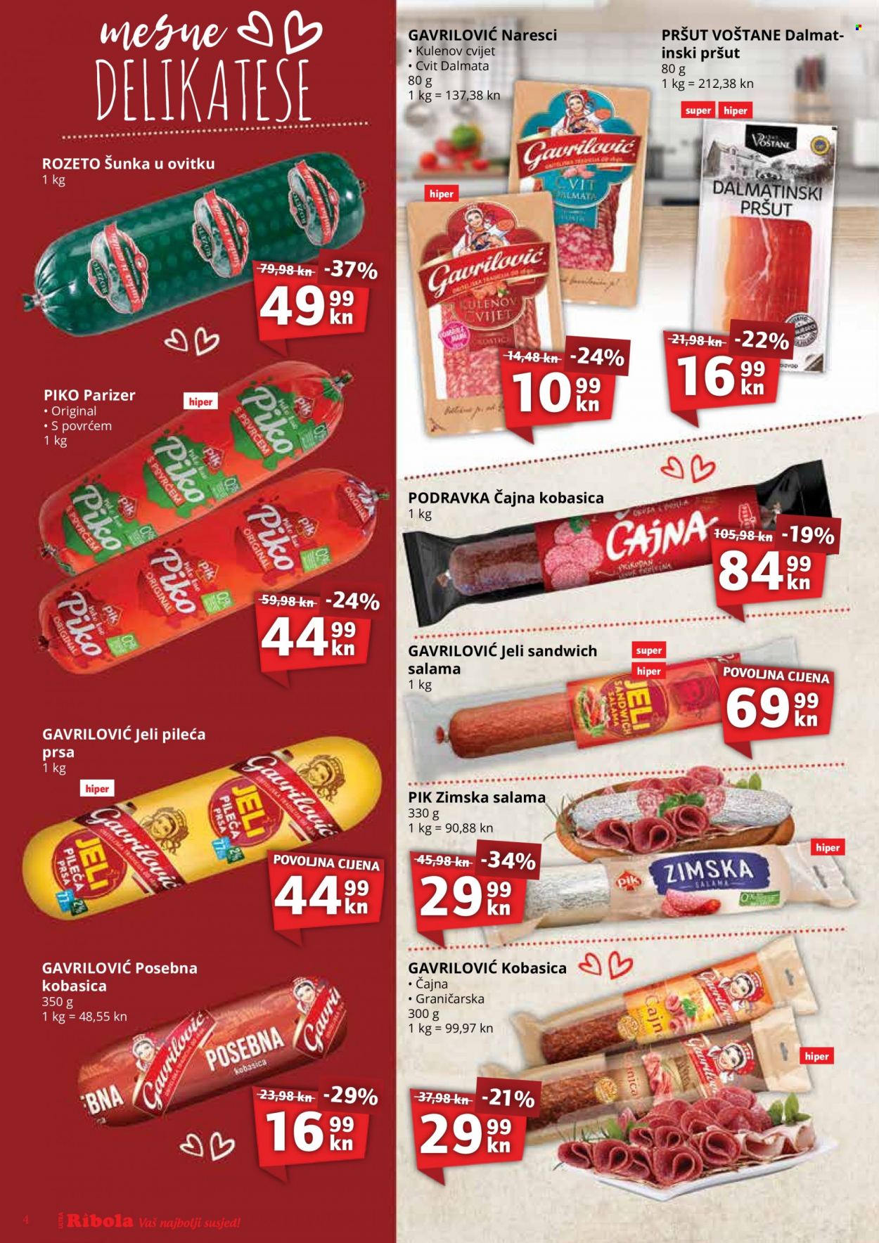 Ribola katalog - 18.08.2022. - 24.08.2022. Stranica 4