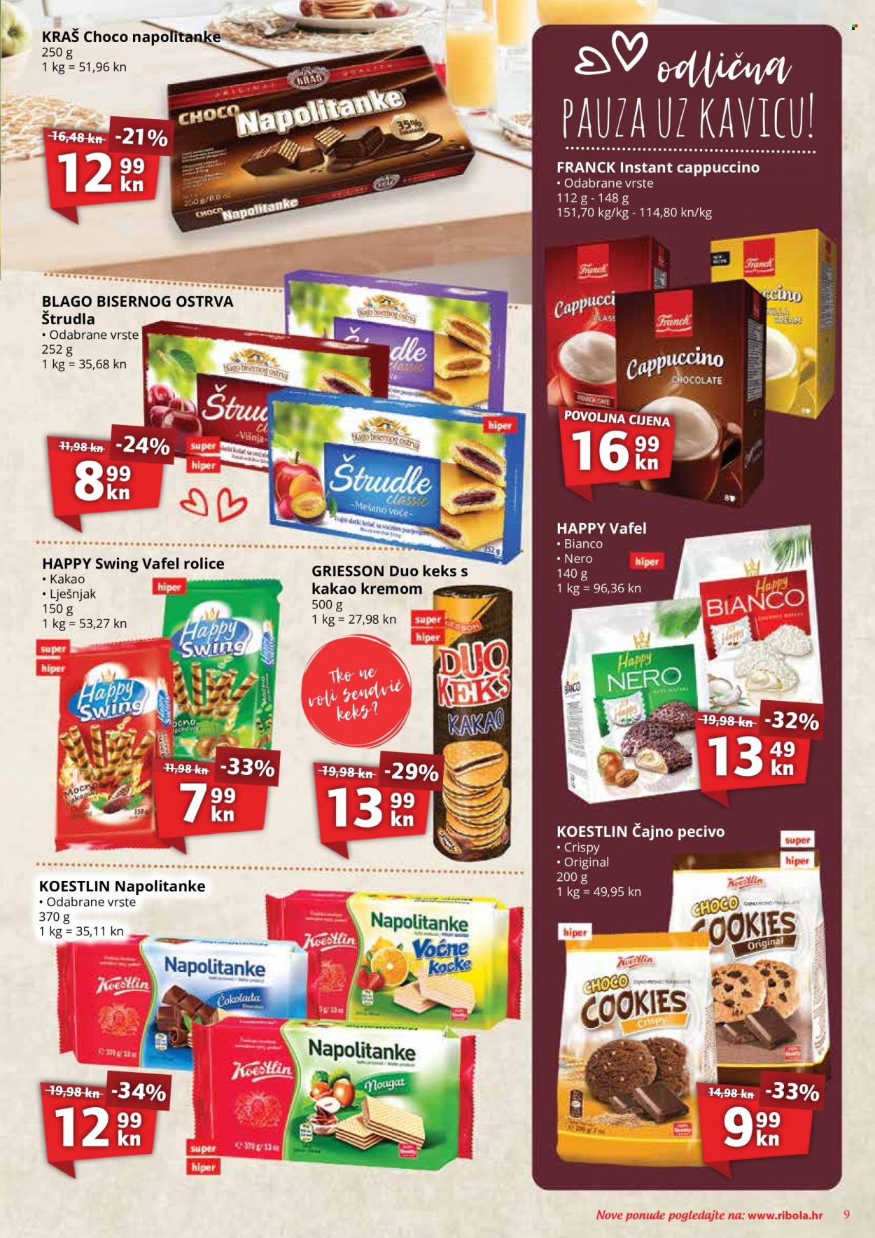 Ribola katalog - 18.08.2022. - 24.08.2022. Stranica 9