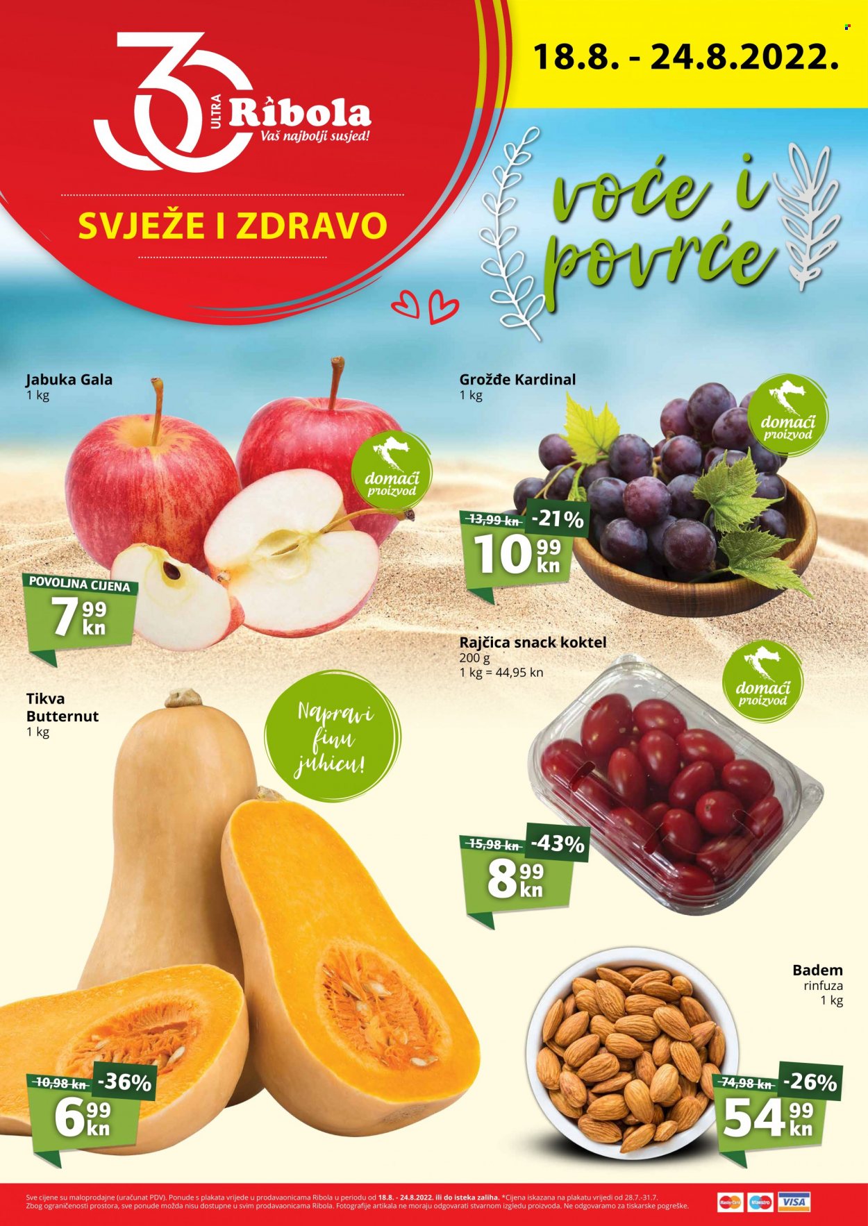 Ribola katalog - 18.08.2022. - 24.08.2022. Stranica 1